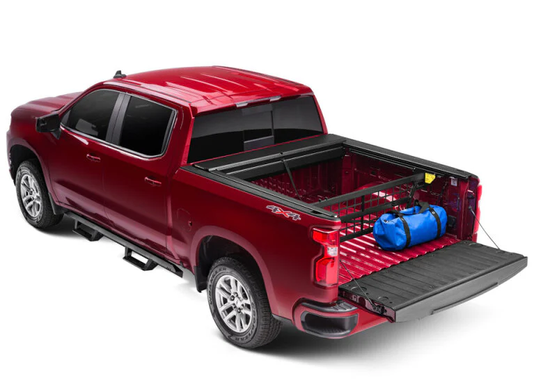 Roll-N-Lock 2019 Chevy Silverado / GMC Sierra 1500 68in Cargo Manager - Image 3