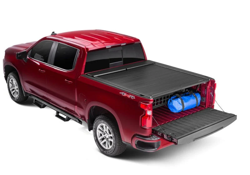 Roll-N-Lock 2019 Chevy Silverado / GMC Sierra 1500 68in Cargo Manager - Image 6