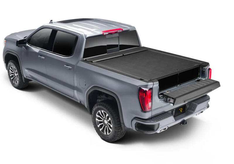 Roll-N-Lock 2020 Chevy Silverado / GMC Sierra 2500-3500 80-1/2in M-Series Retractable Tonneau Cover - Image 10