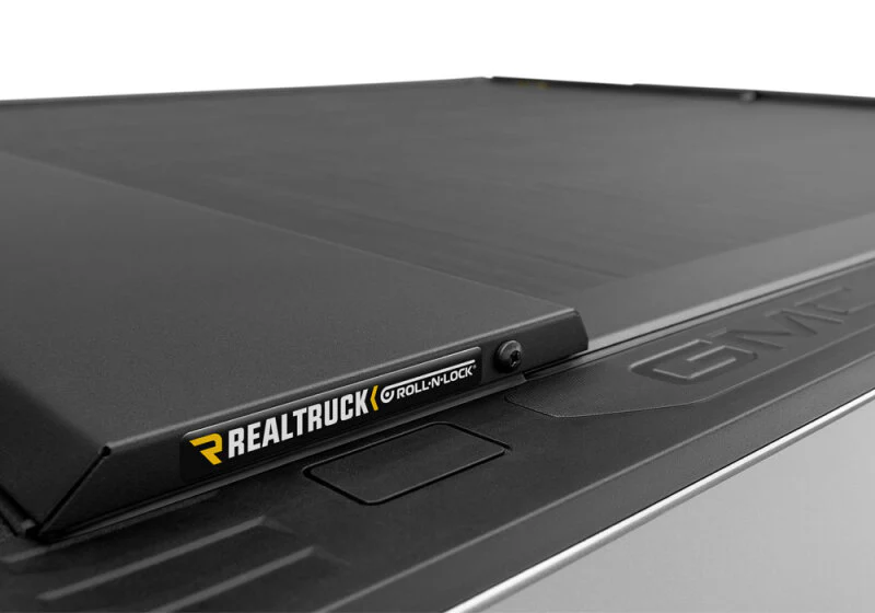 Roll-N-Lock 2020 Chevy Silverado / GMC Sierra 2500-3500 80-1/2in M-Series Retractable Tonneau Cover - Image 12