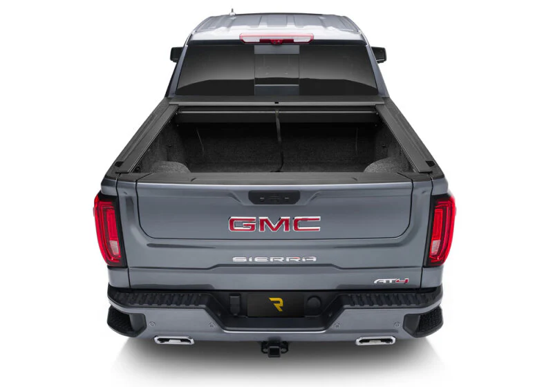 Roll-N-Lock 2020 Chevy Silverado / GMC Sierra 2500-3500 80-1/2in M-Series Retractable Tonneau Cover - Image 2