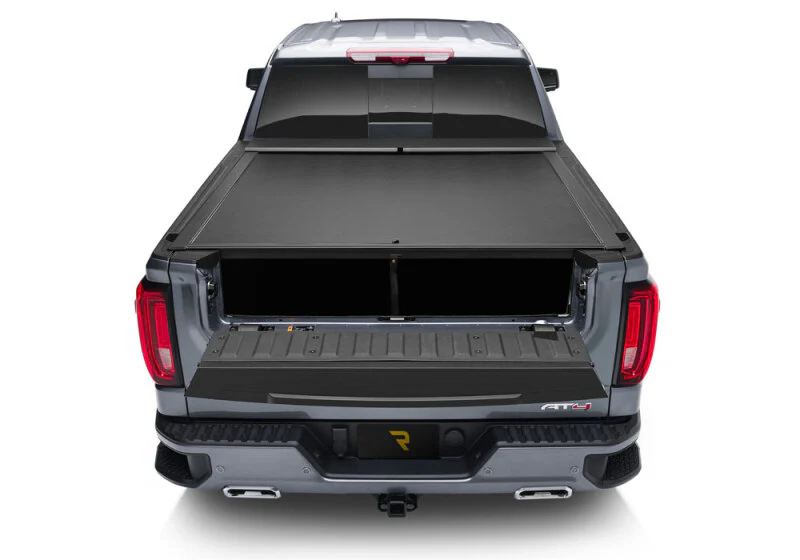 Roll-N-Lock 2020 Chevy Silverado / GMC Sierra 2500-3500 80-1/2in M-Series Retractable Tonneau Cover - Image 8