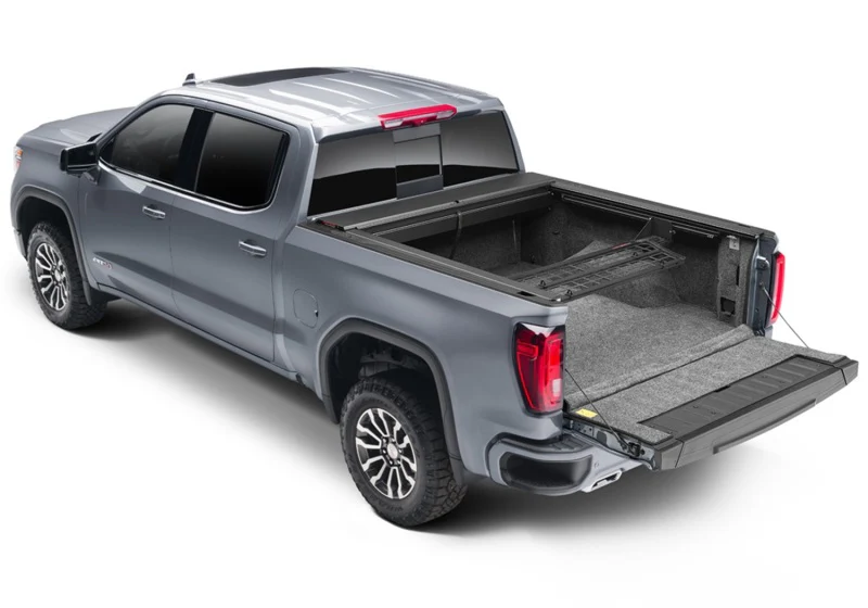 Roll-N-Lock 2020 Chevy Silverado/Sierra 2500/3500 MB 80-1/2in Cargo Manager - Image 3