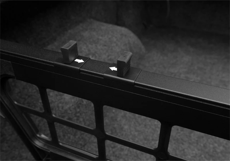Roll-N-Lock 2020 Chevy Silverado/Sierra 2500/3500 MB 80-1/2in Cargo Manager - Image 9