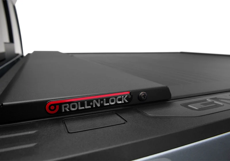 Roll-N-Lock 2020 GM Silverado / Sierra 2500/3500 6ft 10in Bed A-Series Retractable Tonneau Cover - Image 18