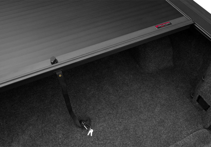Roll-N-Lock 2020 GM Silverado / Sierra 2500/3500 6ft 10in Bed A-Series Retractable Tonneau Cover - Image 7