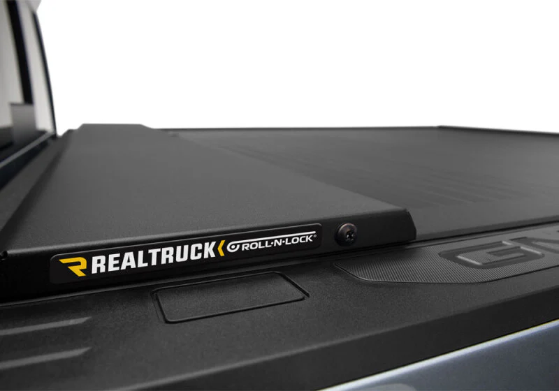 Roll-N-Lock 2020 GM Silverado / Sierra 2500/3500 6ft 10in Bed A-Series Retractable Tonneau Cover - Image 9