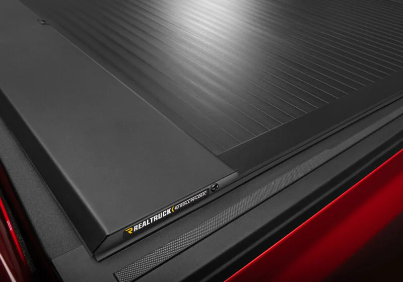 Roll-N-Lock 2021 Ford F-150 67.1in A-Series Retractable Tonneau Cover - Image 3