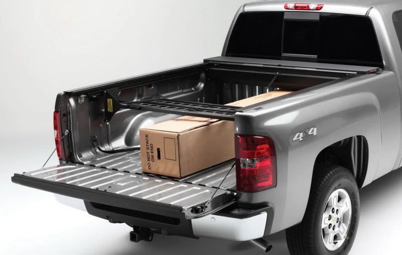 Roll-N-Lock 2022+ Toyota Tundra 78.7in Cargo Manager - Image 4