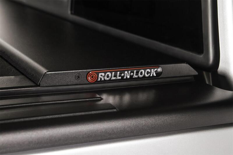 Roll-N-Lock 2022 Toyota Tundra Crew Cab/Double Cab 66.7in M-Series Retractable Tonneau Cover - Image 8