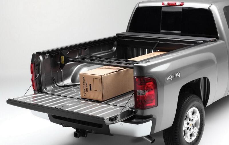 Roll-N-Lock 2024 Toyota Tacoma 5ft Bed Cargo Manager - Image 6