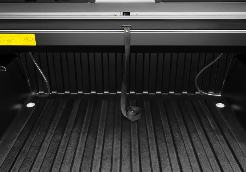 Roll-N-Lock 2024 Toyota Tacoma 5ft M-Series Retractable Tonneau Cover - Image 16