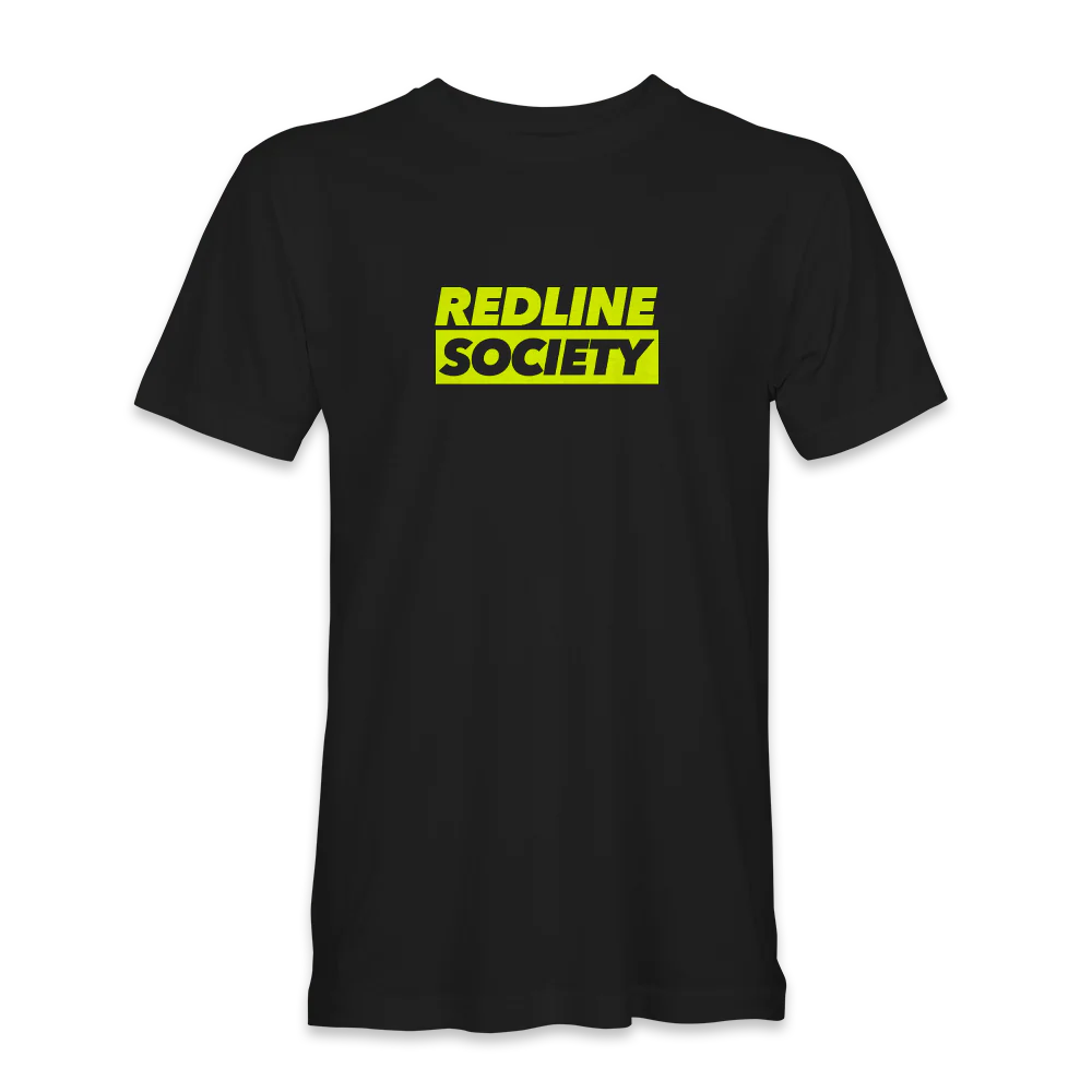 RS - Block Logo - Yellow