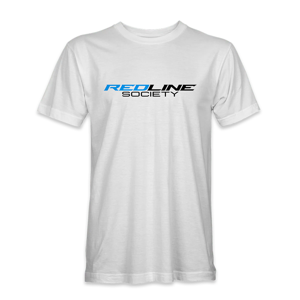 RS Logo Shirt - BLUE