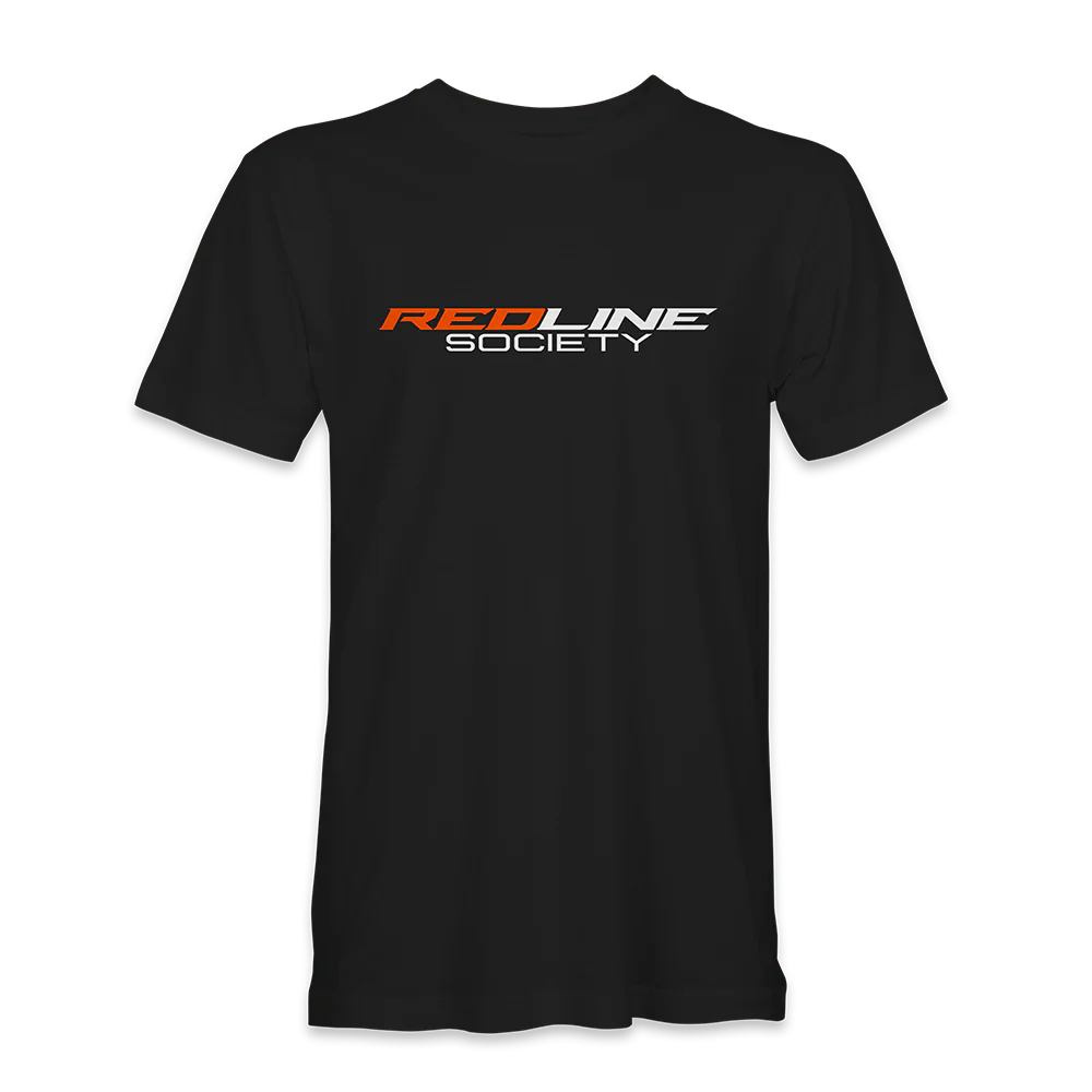 RS Logo Shirt - ORANGE