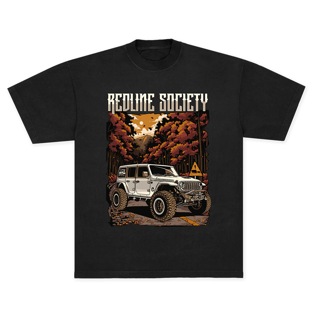 RS37 Wrangler Autumn - Heavy