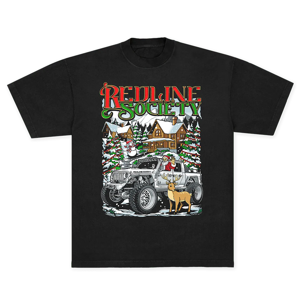 RS40 Christmas Gladiator - Heavy
