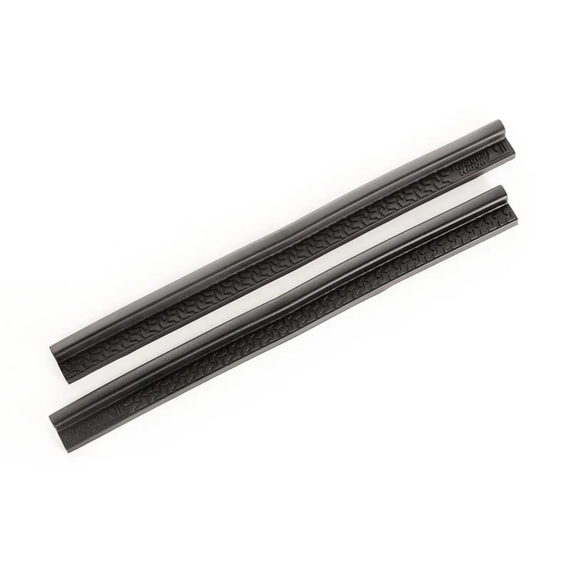 Rugged Ridge 04-06 Jeep Wrangler LJ All Terrain Entry Guard Kit - Image 2
