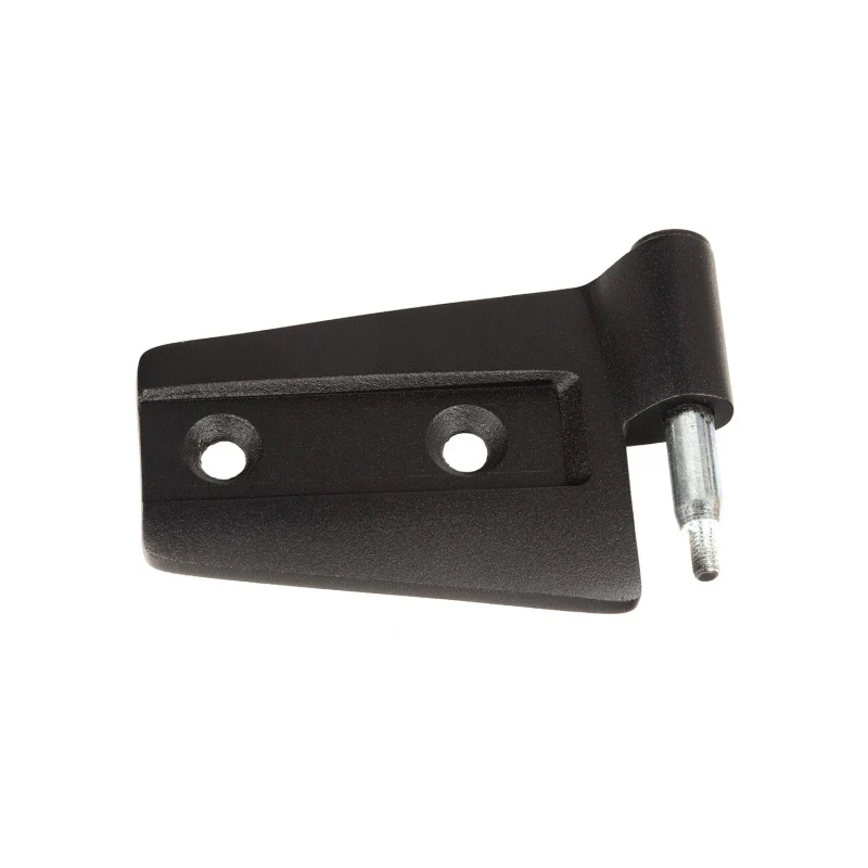Rugged Ridge 07-18 Jeep Wrangler JK 2-Door Door Hinge Kit - Image 3