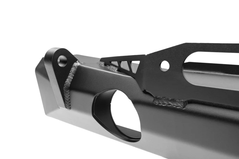 Rugged Ridge 18+ Jeep Wrangler JL / 20+ Gladiator JT XOR Stubby Front Bumper w/o Skid Plate - Image 3