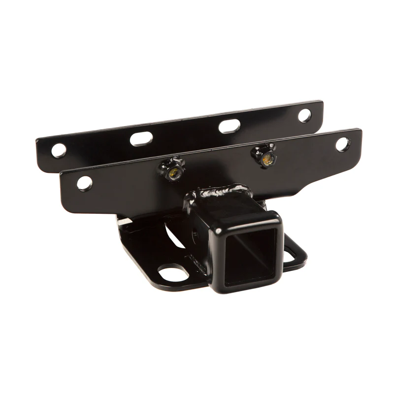 Rugged Ridge 2in Receiver Hitch 18-20 Jeep Wrangler JL. - Image 2