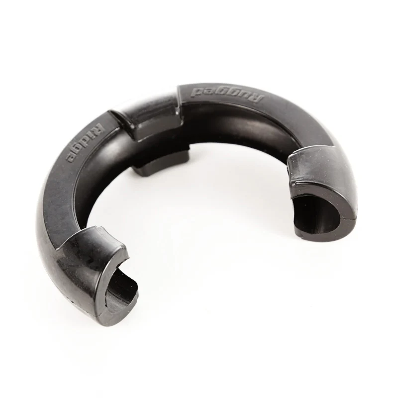 Rugged Ridge 3/4in Black D-Ring Isolator Kit - Image 7