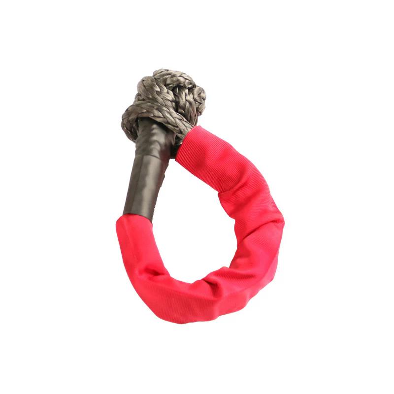 Rugged Ridge 7/16in 7500 LBS Soft Rope Shackle - Image 2