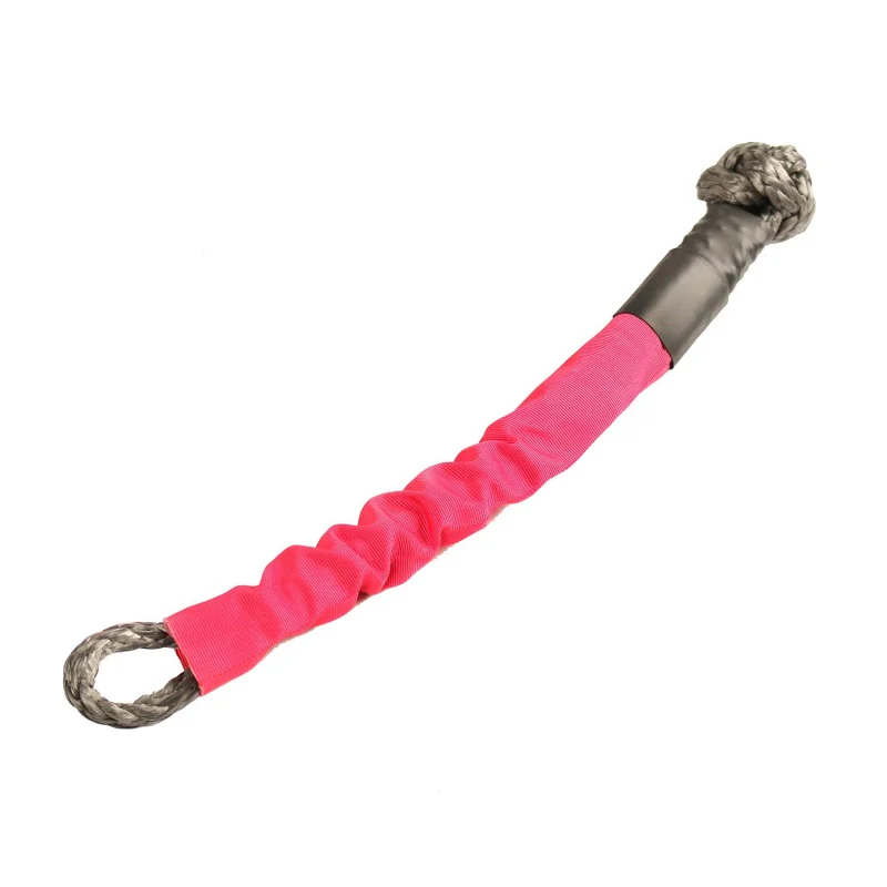 Rugged Ridge 7/16in 7500 LBS Soft Rope Shackle - Image 5