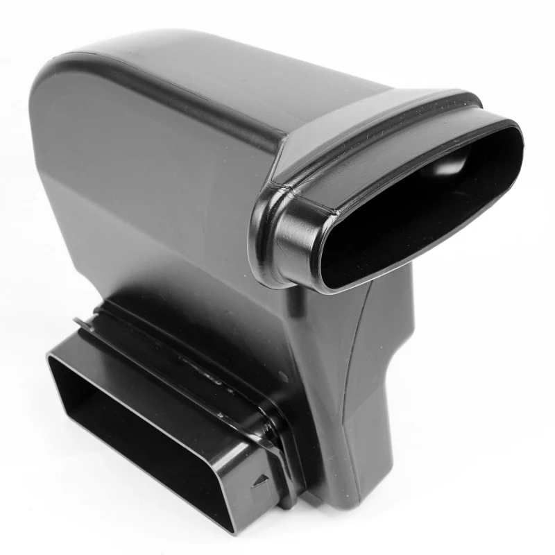 Rugged Ridge AmFib High Mount Snorkel EXTENSION ONLY 18-20 Jeep Wrangler JL 2020 JT (Req. 17756.35) - Image 3