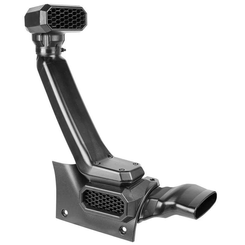 Rugged Ridge AmFib High Mount Snorkel EXTENSION ONLY 18-20 Jeep Wrangler JL 2020 JT (Req. 17756.35) - Image 4