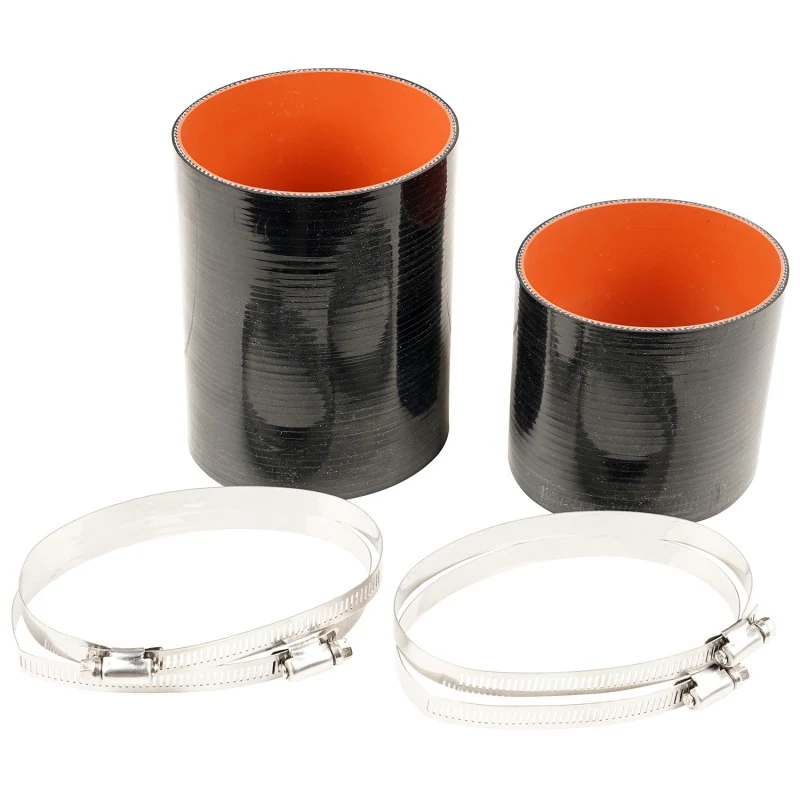 Rugged Ridge AmFib High Mount Snorkel EXTENSION ONLY 18-20 Jeep Wrangler JL 2020 JT (Req. 17756.35) - Image 6