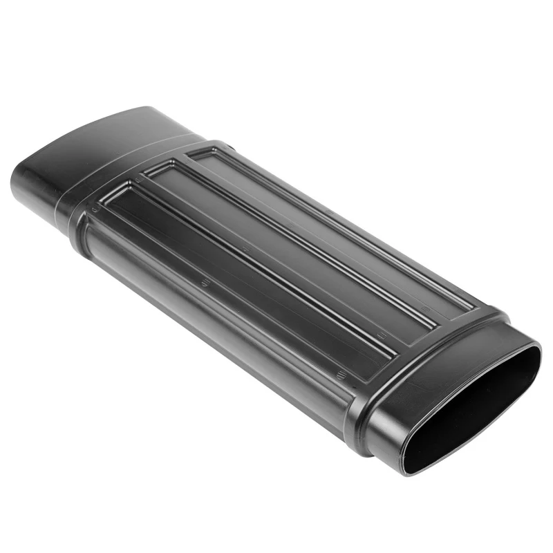 Rugged Ridge AmFib High Mount Snorkel EXTENSION ONLY 18-20 Jeep Wrangler JL 2020 JT (Req. 17756.35) - Image 9