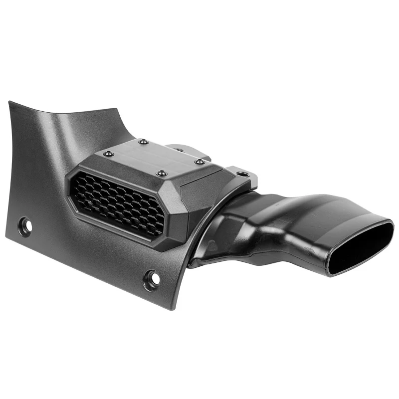 Rugged Ridge AmFib Low/High Mount Snorkel System 18-20 Jeep Wrangler JL 2020 JT - Image 10