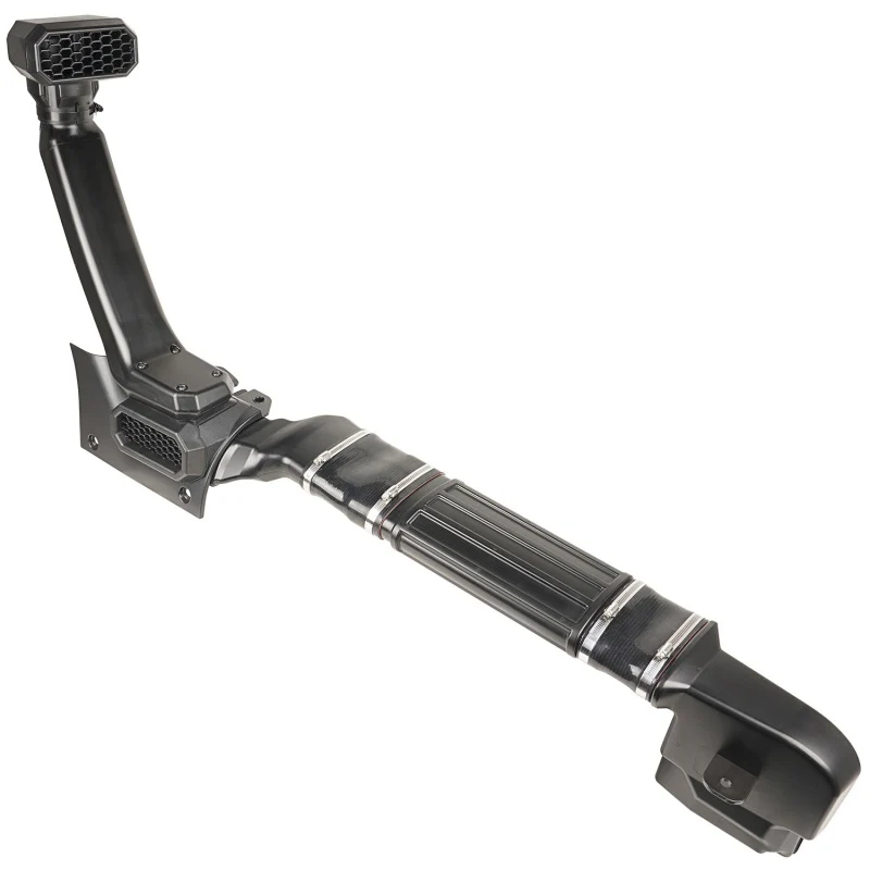 Rugged Ridge AmFib Low/High Mount Snorkel System 18-20 Jeep Wrangler JL 2020 JT - Image 2