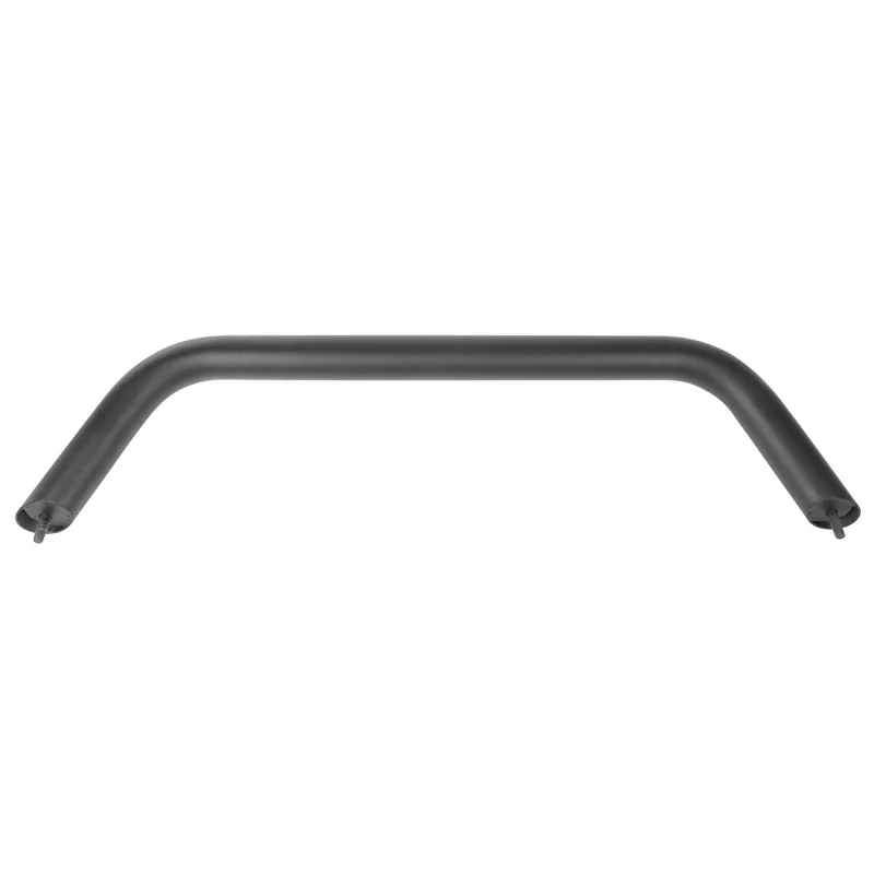 Rugged Ridge Arcus Front Bumper Tube Overrider Black 18-20 Jeep Wrangler JL - Image 6