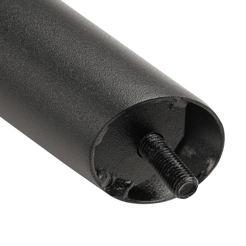 Rugged Ridge Arcus Front Bumper Tube Overrider Black JK - Image 11