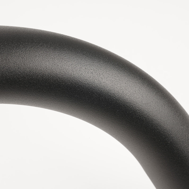 Rugged Ridge Arcus Front Bumper Tube Overrider Black JK - Image 12