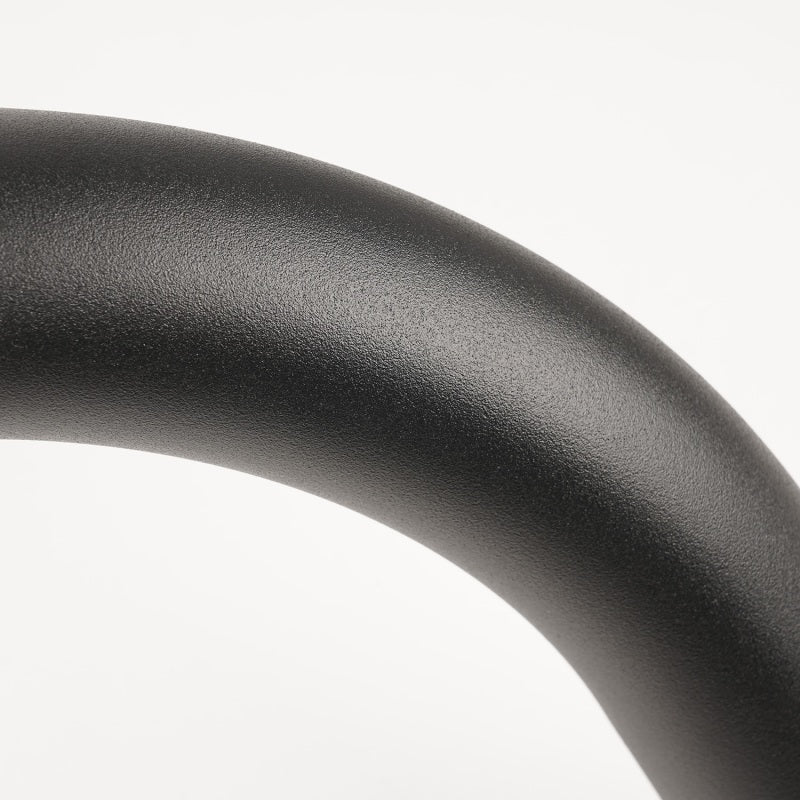 Rugged Ridge Arcus Front Bumper Tube Overrider Black JK - Image 16