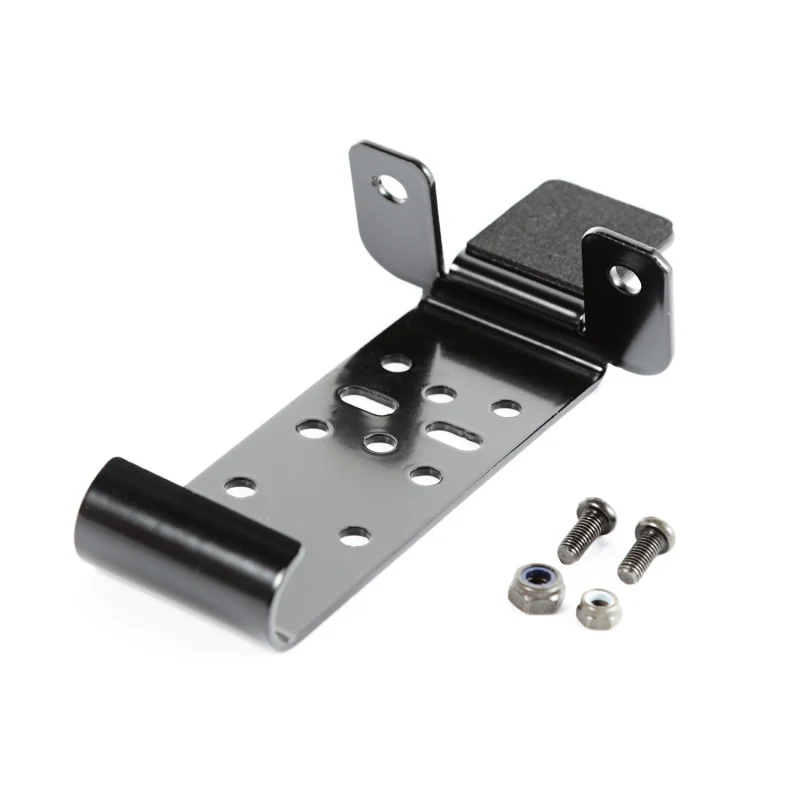Rugged Ridge CB Radio Mount Windshield 97-02 Jeep Wrangler TJ - Image 2