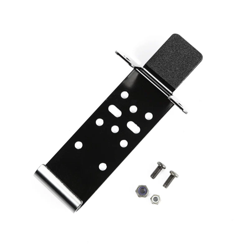 Rugged Ridge CB Radio Mount Windshield 97-02 Jeep Wrangler TJ - Image 4