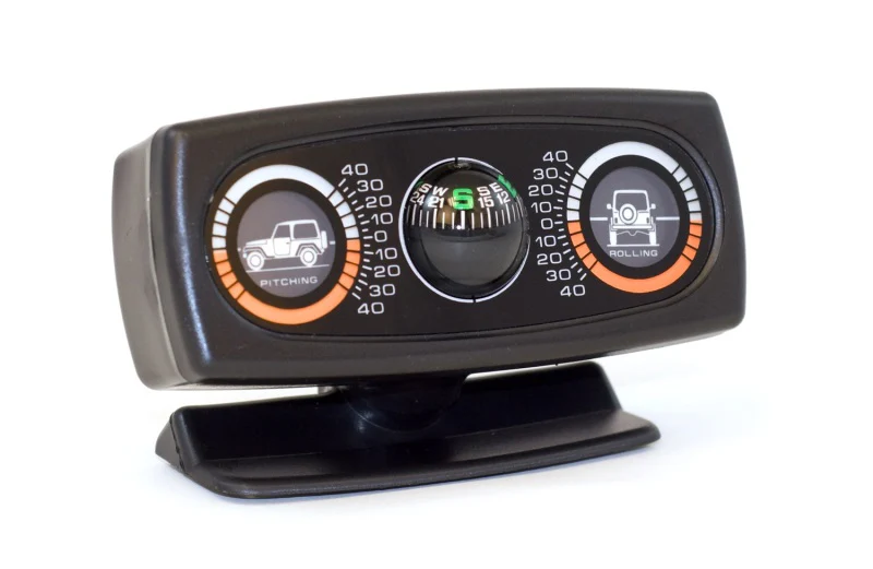 Rugged Ridge Clinometer with Compass - Image 3