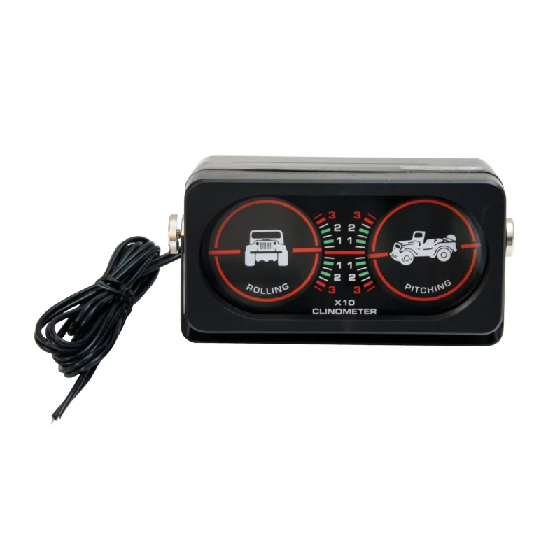 Rugged Ridge Clinometer with Light - Image 2