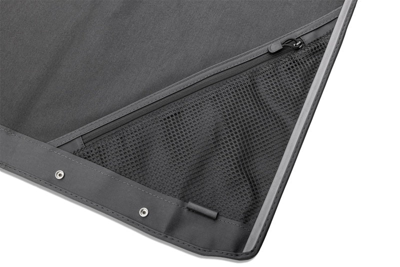 Rugged Ridge Complete Soft Top w/Black Frame 76-95 Jeep Wrangler CJ/YJ - Image 3