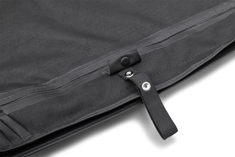 Rugged Ridge Complete Soft Top w/Black Frame 76-95 Jeep Wrangler CJ/YJ - Image 6