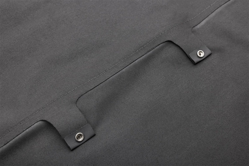 Rugged Ridge Complete Soft Top w/Black Frame 76-95 Jeep Wrangler CJ/YJ - Image 7