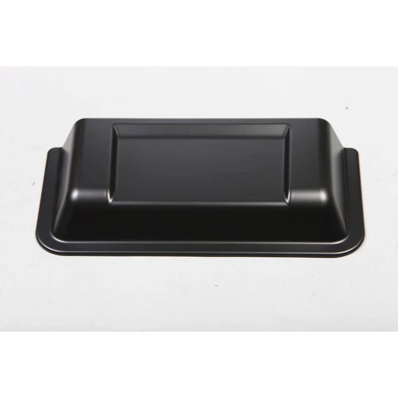Rugged Ridge Cowl Vent Scoop Black 98-18 Jeep Wrangler - Image 2
