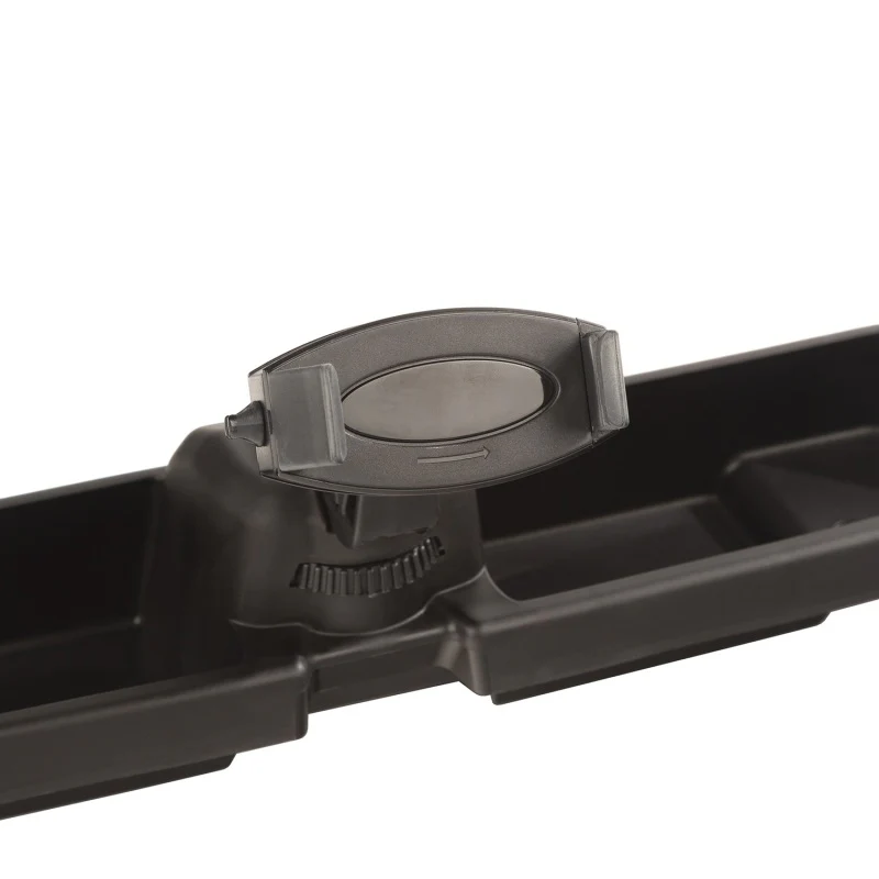 Rugged Ridge Dash Multi-Mount w/Phone Holder 18-20 Jeep JL/JT - Image 6