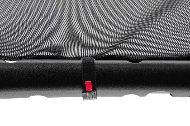 Rugged Ridge Eclipse Sun Shade Black Front 18-20 Jeep Wrangler JLU/JT - Image 7