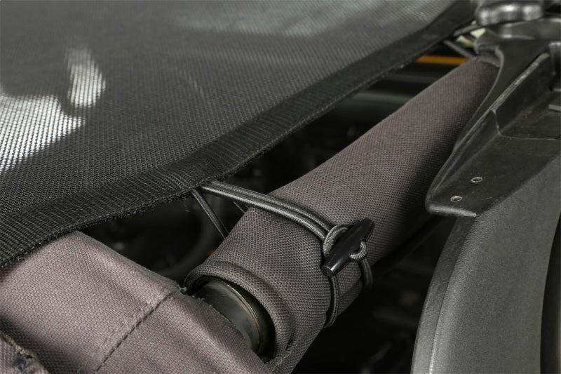 Rugged Ridge Eclipse Sun Shade Full 04-06 Jeep Wrangler Unl LJ - Image 6