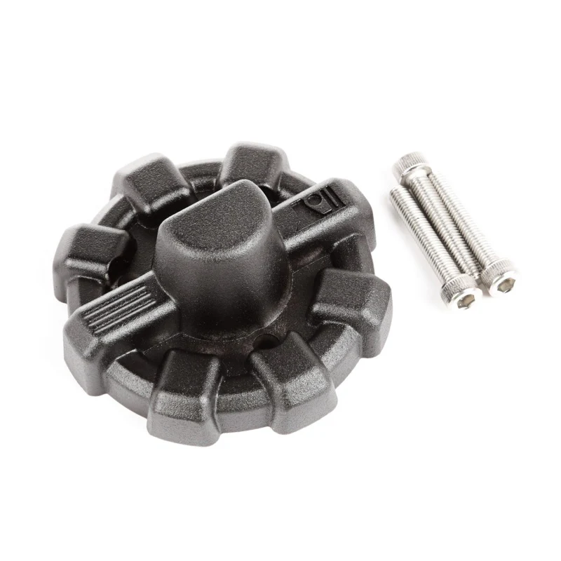 Rugged Ridge Elite Antenna Base Black 07-20 Jeep JK/JL/JT - Image 9